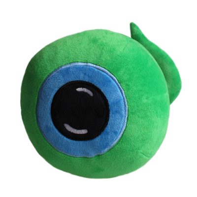 Jacksepticeye Sam Plush Toy Doll Septiceye Green Eye Stuffed Toys 20cm toy For Kids Children Gifts - Jacksepticeye Merch