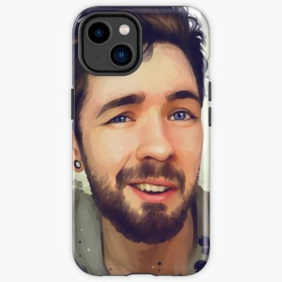 Messy Iphone Case Official Jacksepticeye Merch
