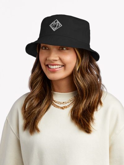 Pma Cunt (Tm) || White Bucket Hat Official Jacksepticeye Merch